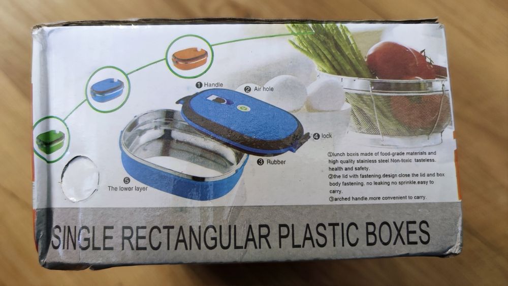 Marmita para Almoços