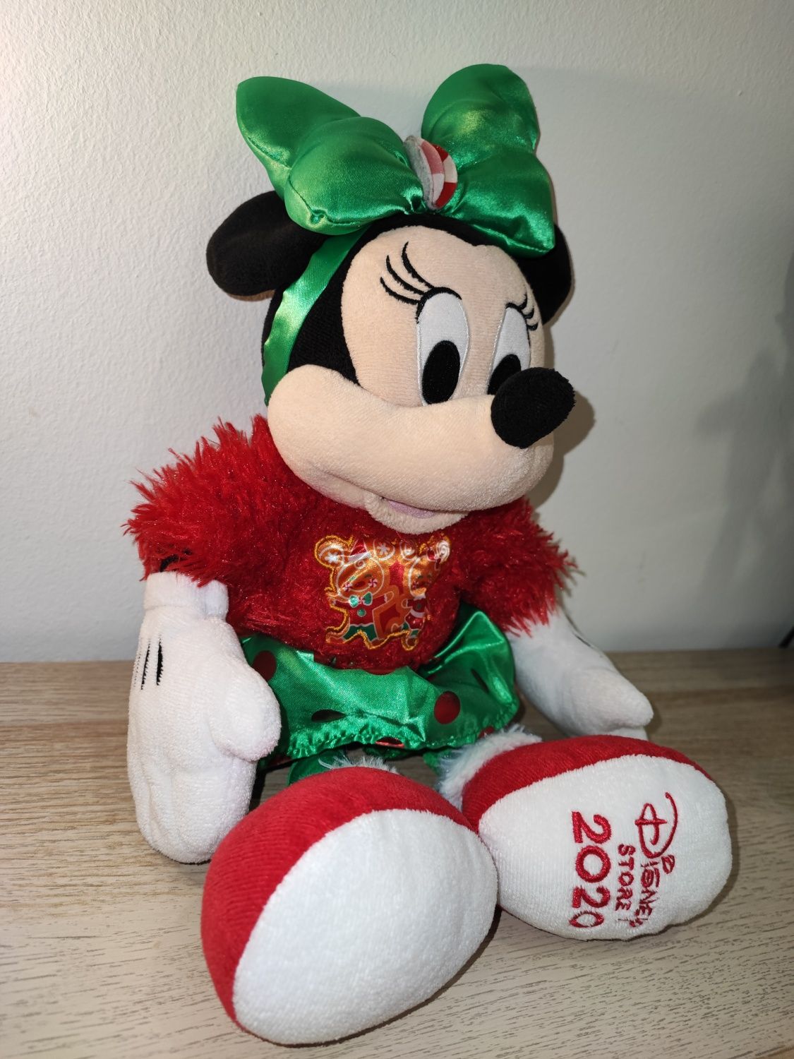 Peluche Minnie da Disney