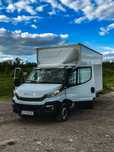 Iveco daily  Sprzedam iveco Daily 2.3D w bardzo dobrym stanie! *niski przebieg*