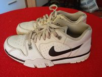 NIKE CROSS TRAIlNER róż 44 28cm Skóra Stan Dobry. Okazja