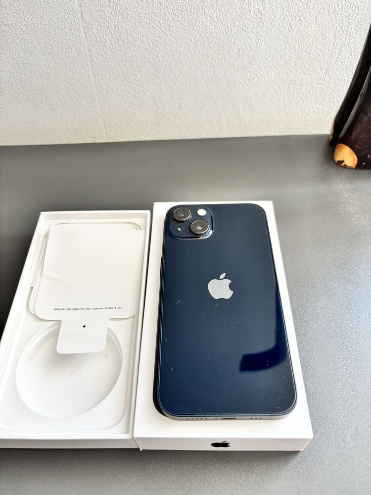 Iphone 13 czarny