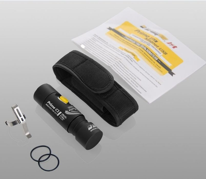 Latarka Armytek Prime C1