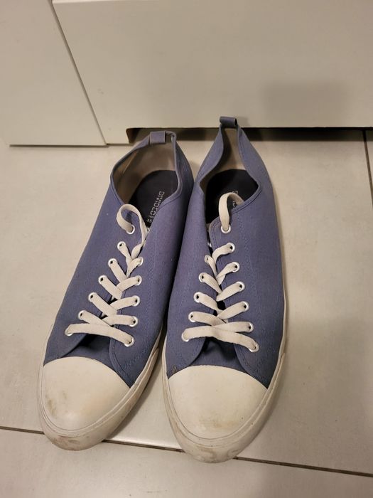 Buty męskie z H&M, rozmiar 45