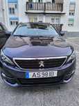 Carro Peugeot 308