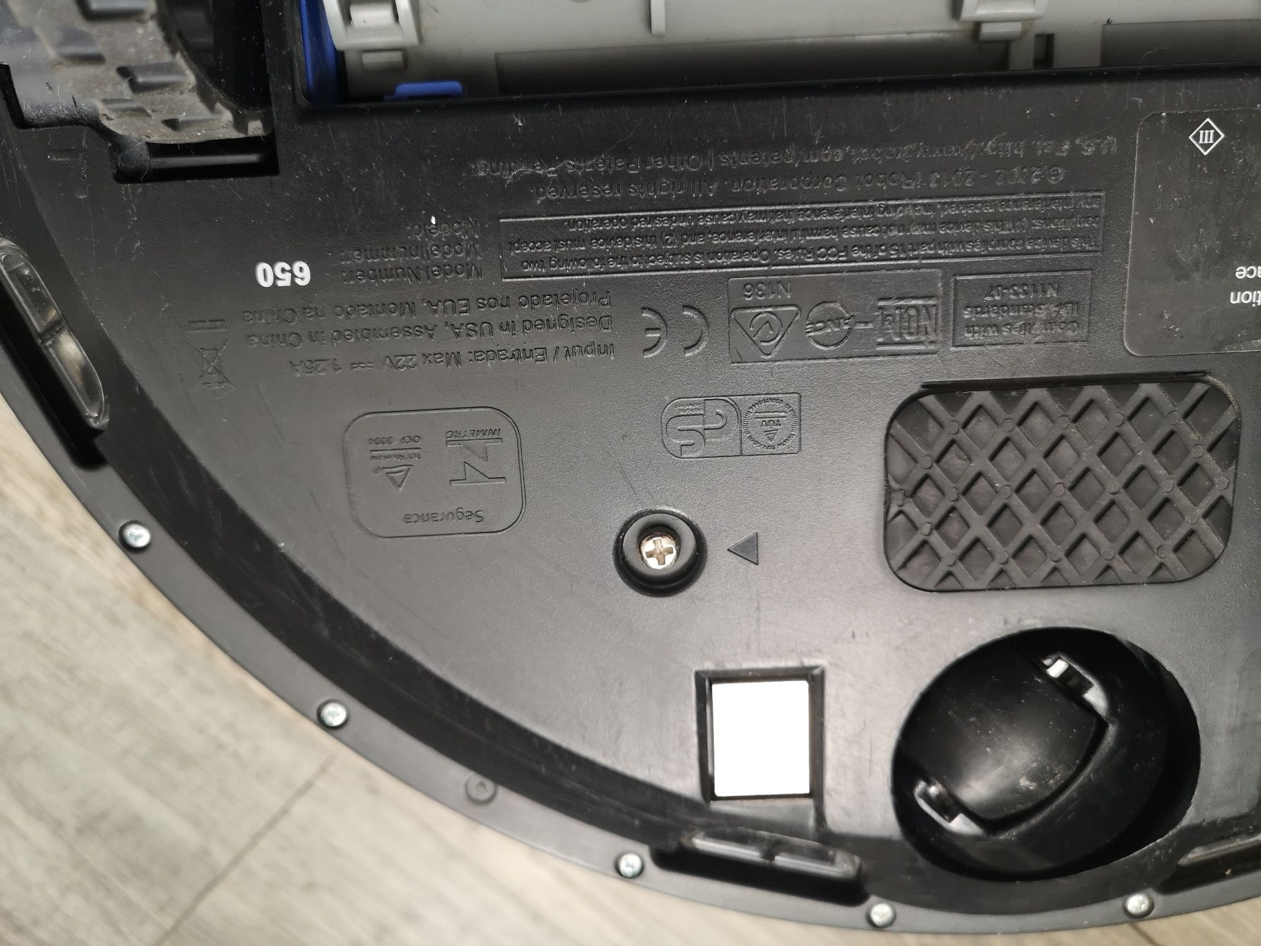 Sprzedam odkurzacz iRobot roomba