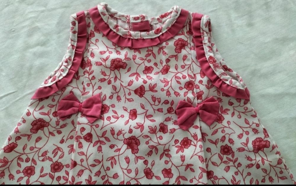 Lote roupa menina 0/3 meses