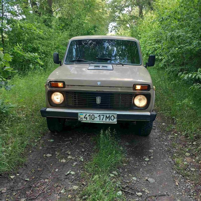 Ниву в хорошому стані