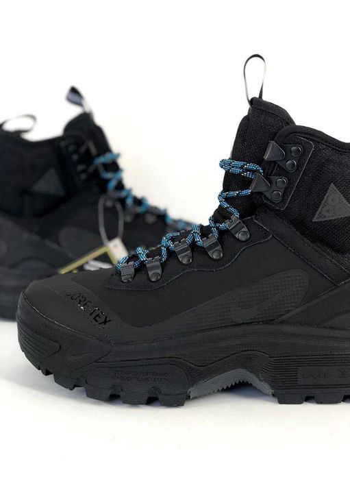 Чоловічі кросівки NIKE ACG AIR ZOOM GAIADOME GORE-TEX чорний 7599 ТОП