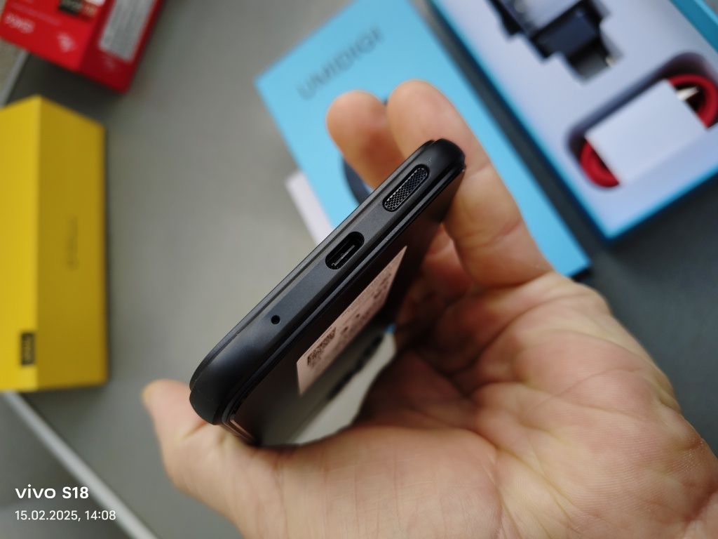 Umidigi G5 Mecha