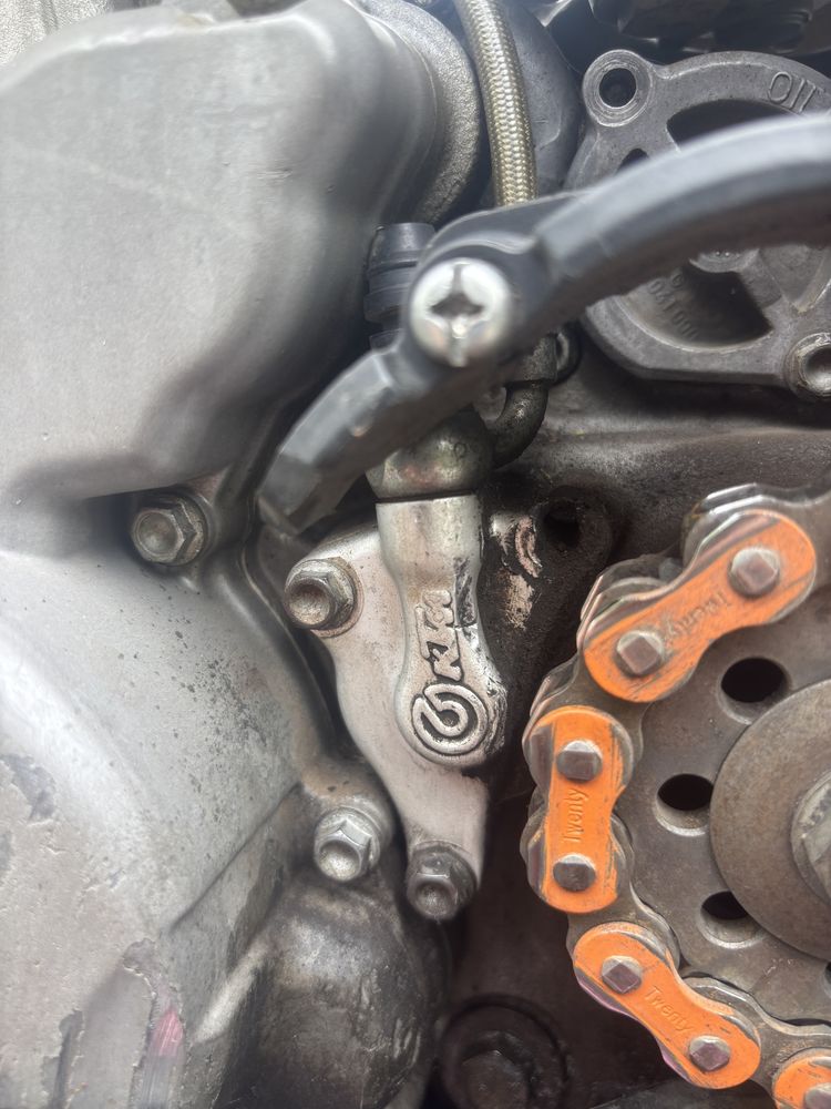 Ktm exc-f 250 uklad wydechowy FMF