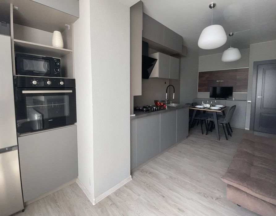 Апартаменти/квартира подобово