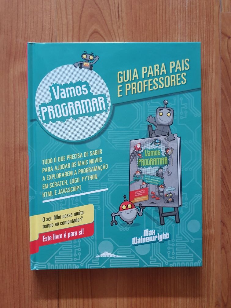 Vamos Programar Livros