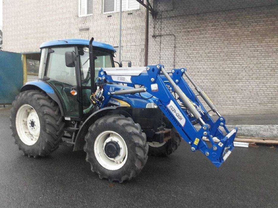Ładowacz czołowy IT 1600  New Holland T5060 T5.85 6010Delta  InterTech