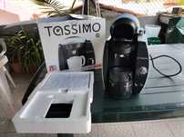 Maquina de café capsulas Tassimo