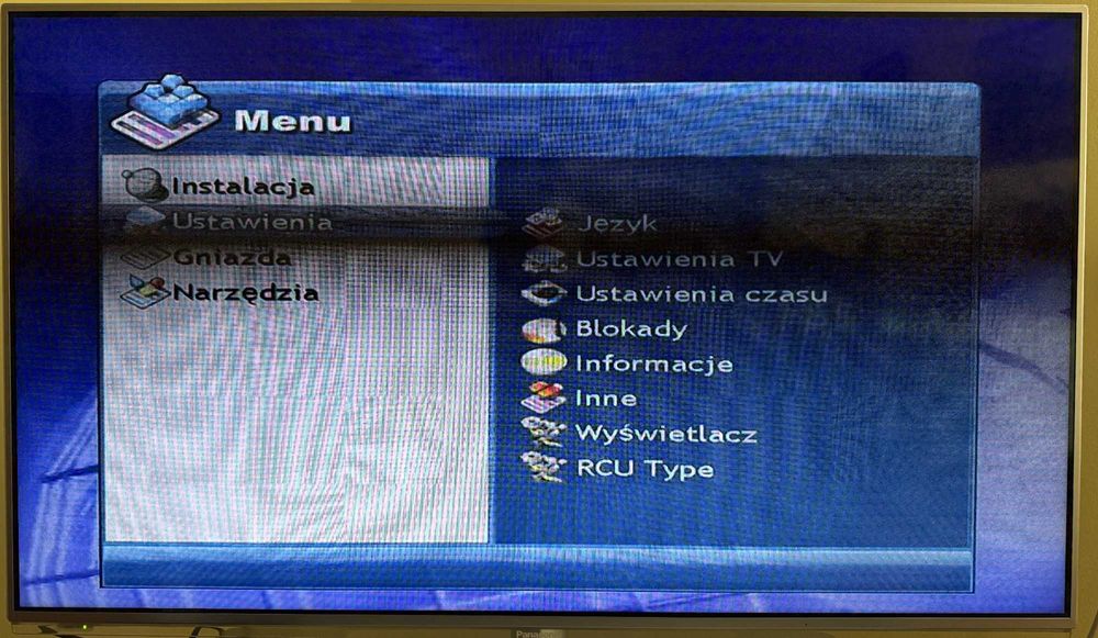 Odbiornik Cyfrowej TV Sat Ferguson FX 7600 UCI
