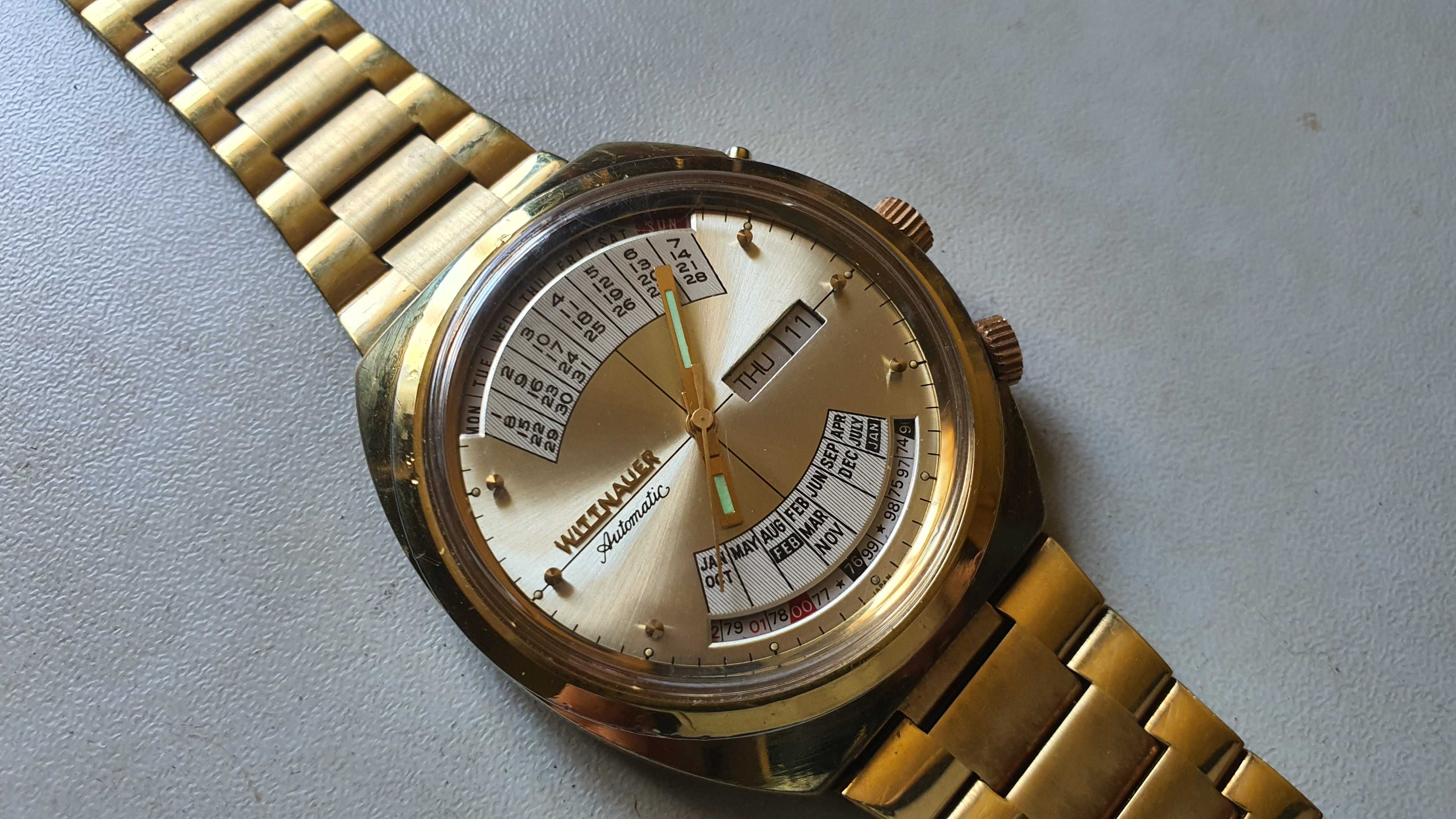 wittnauer - 2002 - orient - automat - zegarek