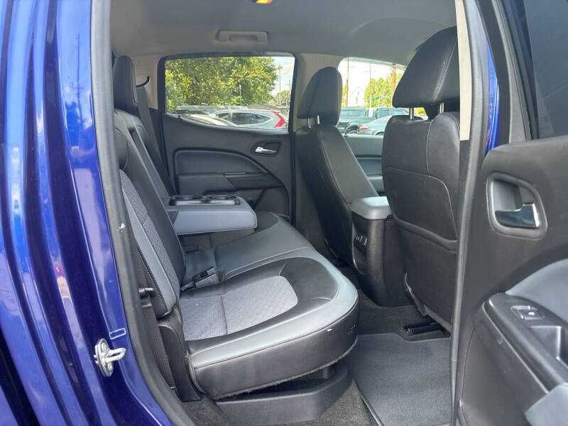 2016 Chevrolet Colorado