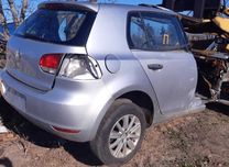 Golf 6 VI Karoseria Ćwiartka Błotnik Tył L/P Drzwi Słupki Progi Klapa