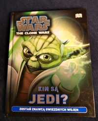 Star Wars The clone Wars Wojny klonów Kim jest Jedi ? Zostań znawcą