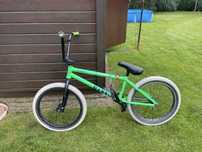 zielony bmx darkq