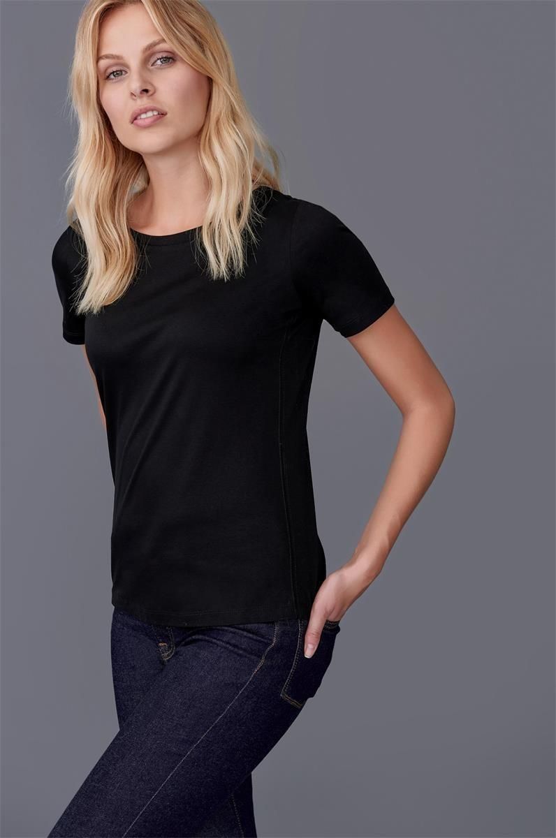 Bluzka t-shirt Tatuum lotmia L nowa czarna