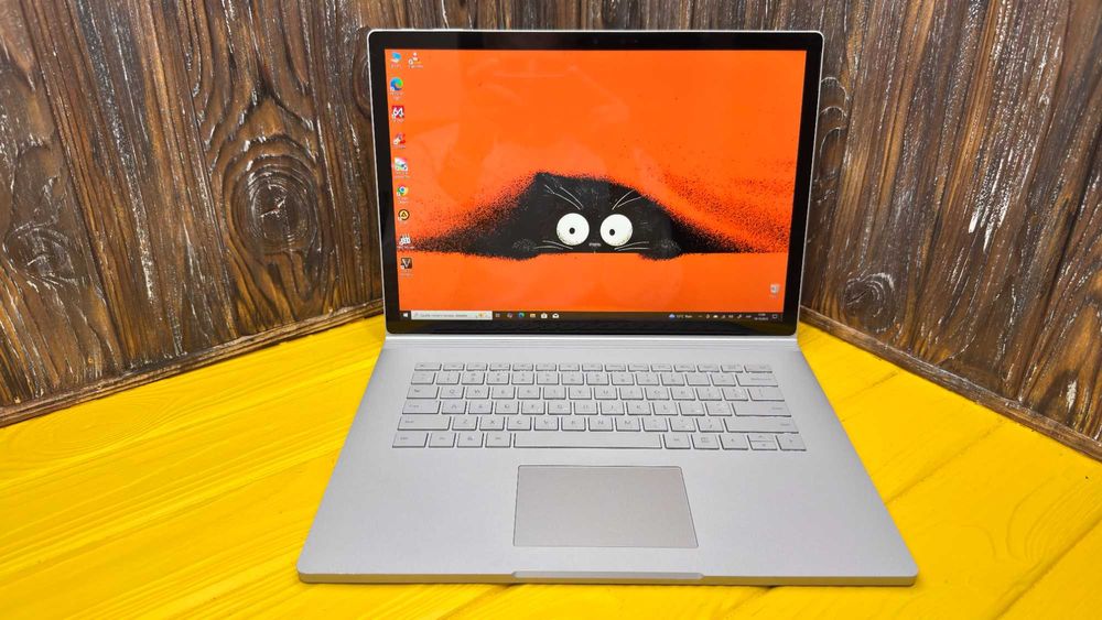 Потужний Ноутбук-Трансформер Microsoft Surface Book 3/GTX 1660TI Max-q
