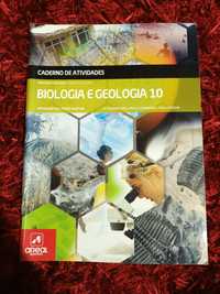 Caderno de atividades biologia e geologia 10°ano