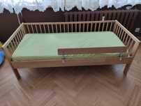 materac z podkladem do łóżka 70/160cm