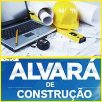 Eng. Civil disponível para ALVARÁ (IMPIC) Construção Civil