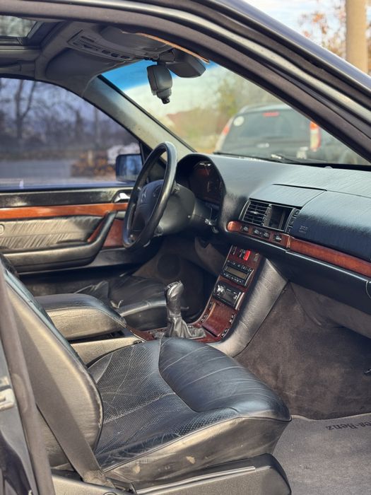 Продам Merc w140 3.0 Дизель‼️