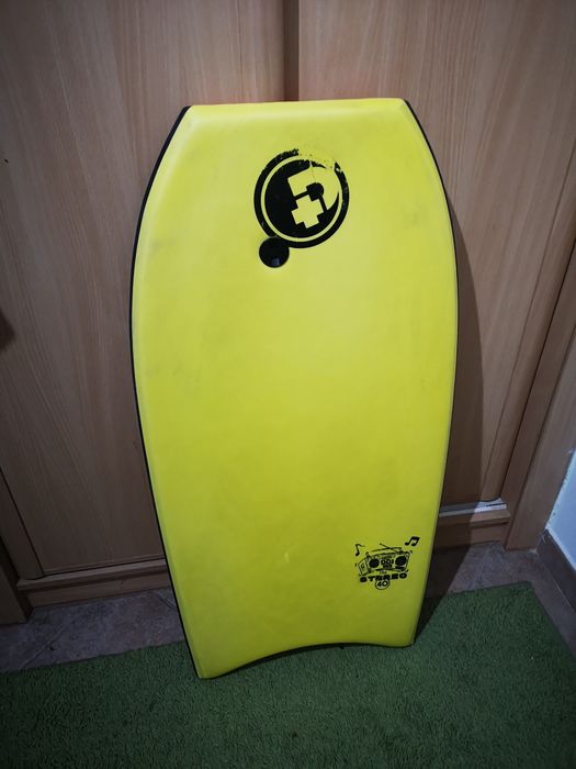 Prancha bodyboard pride stereo 40
