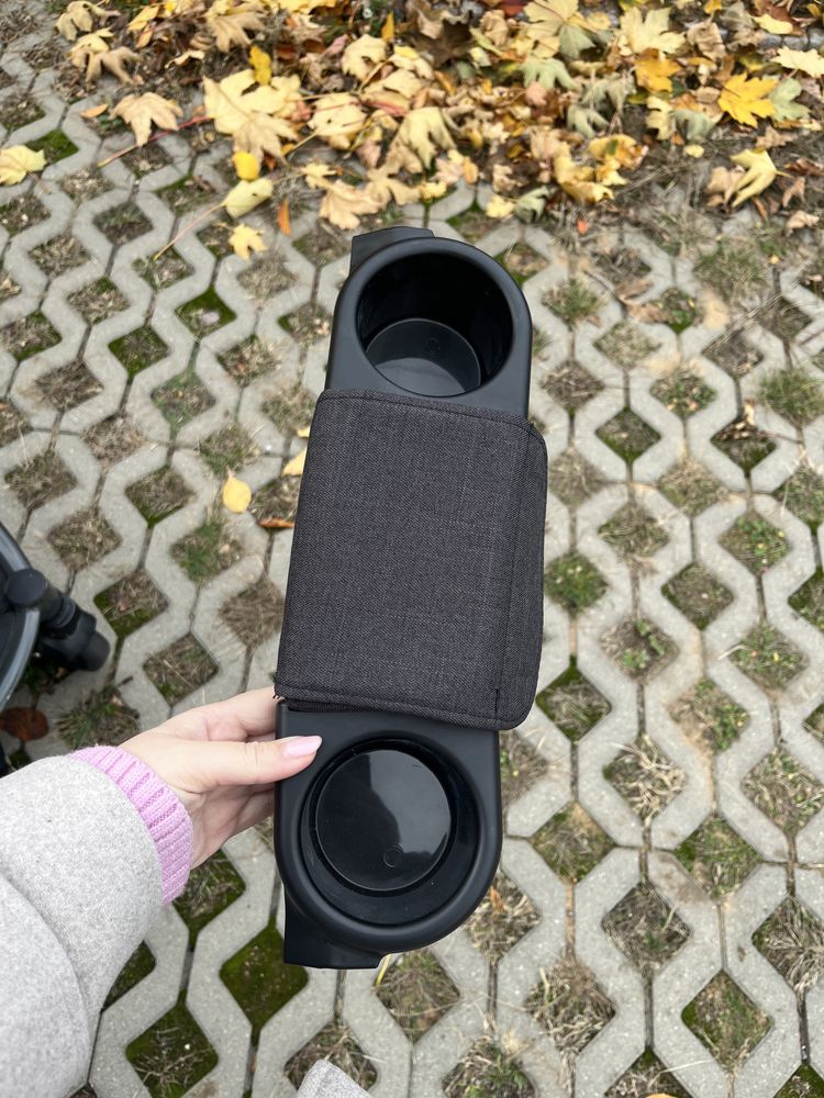 Wzózek spacerówka Joie signature noir