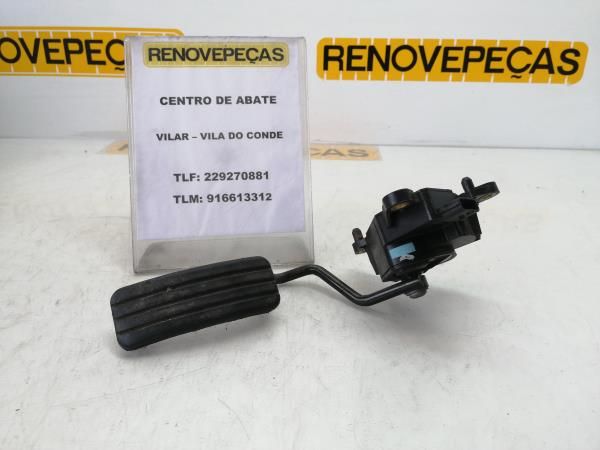 Pedal do acelerador RENAULT Clio III (BR0/1, CR0/1)