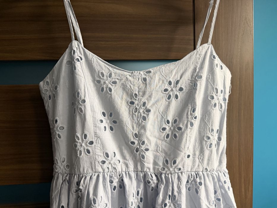 Sukienka letnia dluga Sinsay