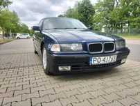 BMW E36 Coupe 1.8IS 140KM