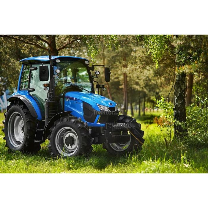 LS Traktor LS MT7.101  Ciągnik rolniczy LS Tractor MT7.101 PST 4x4 - 101 KM / CAB / EHL