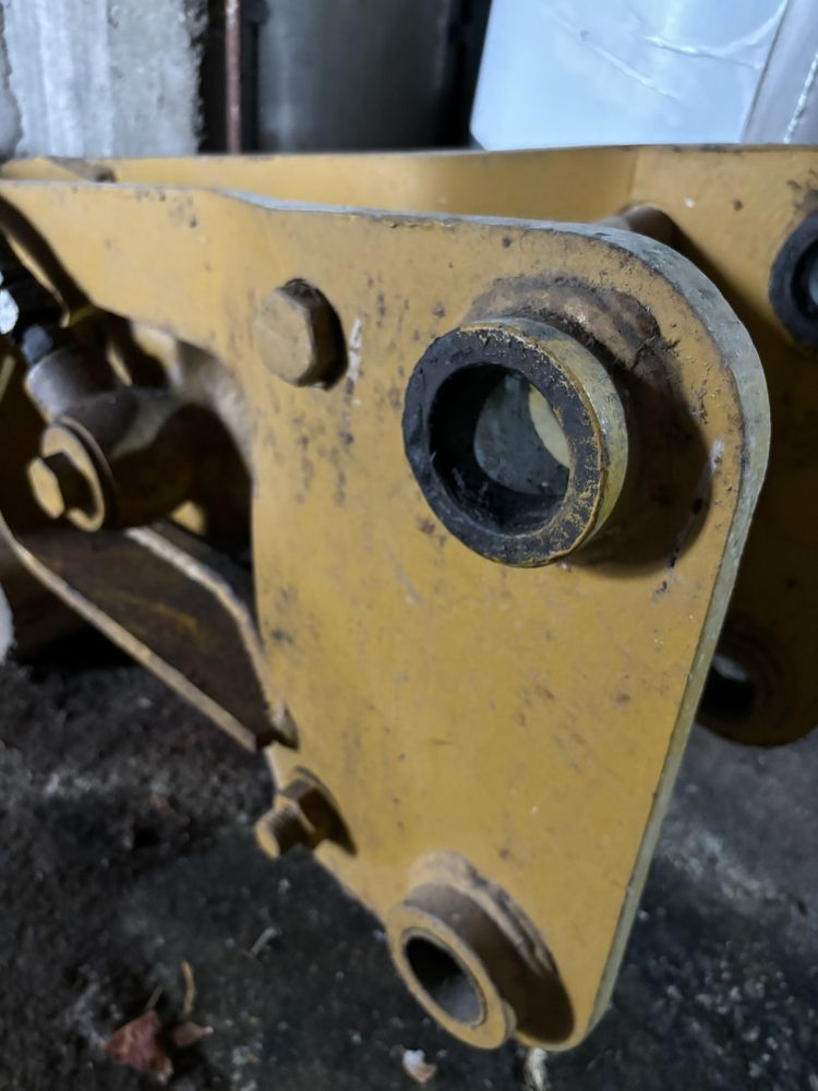 Martelo Pneumatico - retro-escavadora Caterpillar