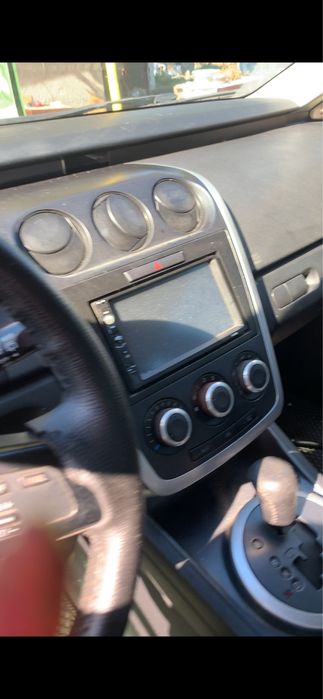 Mazda cx 7 2007 года