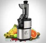Raven Wyciskarka Wolnoobrotowa, Stal, 400 W, 2 sitka (soki/smoothie)
