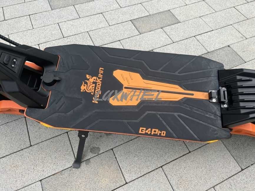 ‼️НОВИНКА‼️Електро самокат краще ніж Kugoo Kirin G4 / Электро самокат