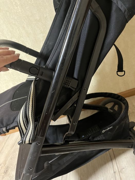 Прогулянкова коляска Сайбекс