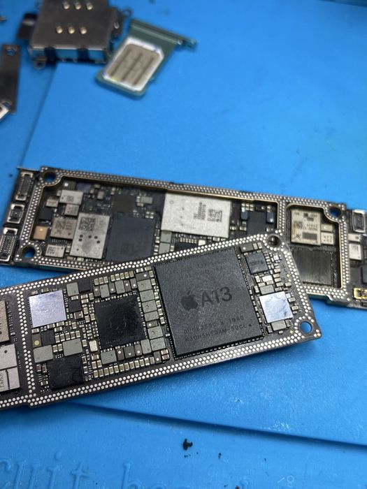 Reparacão Board’s Iphone 6 ao 12 16Pro 16pro e subtituição de vidros 