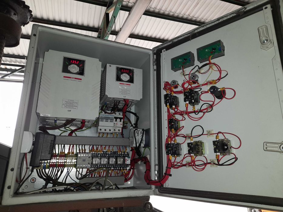 przecinarka taśmowa piła duża 750x750