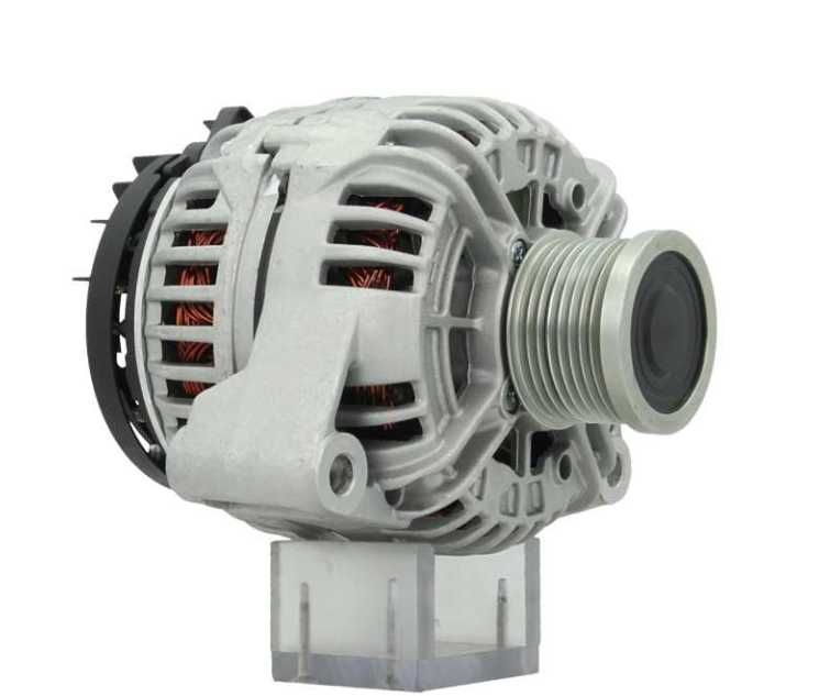 NOWY Alternator John Deere 150/120A ze sprzęgłem INA 6930 premium 6620