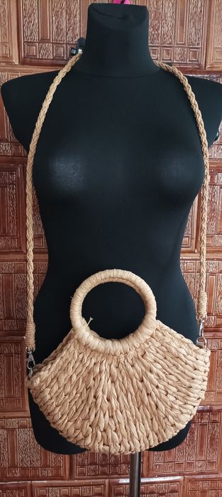 Torebka koszyk Sinsay