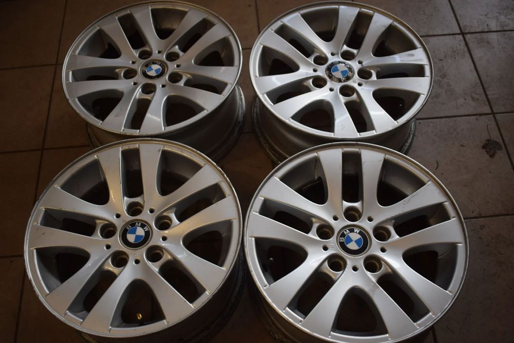 Felgi aluminiowe alufelgi BMW 7Jx16 5x120 R16