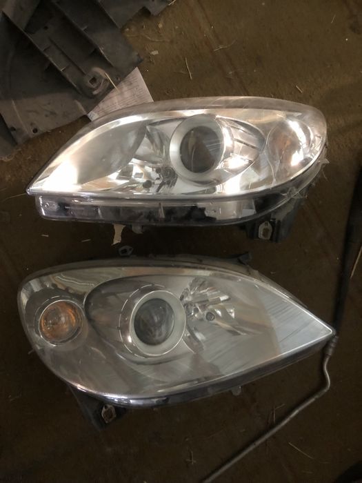 Фари Mercedes-Benz B-Class 2005-2009