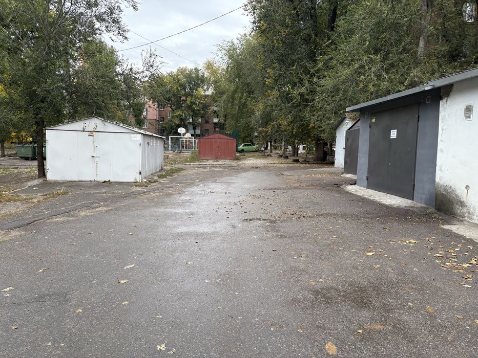 Гараж 12 Квартал