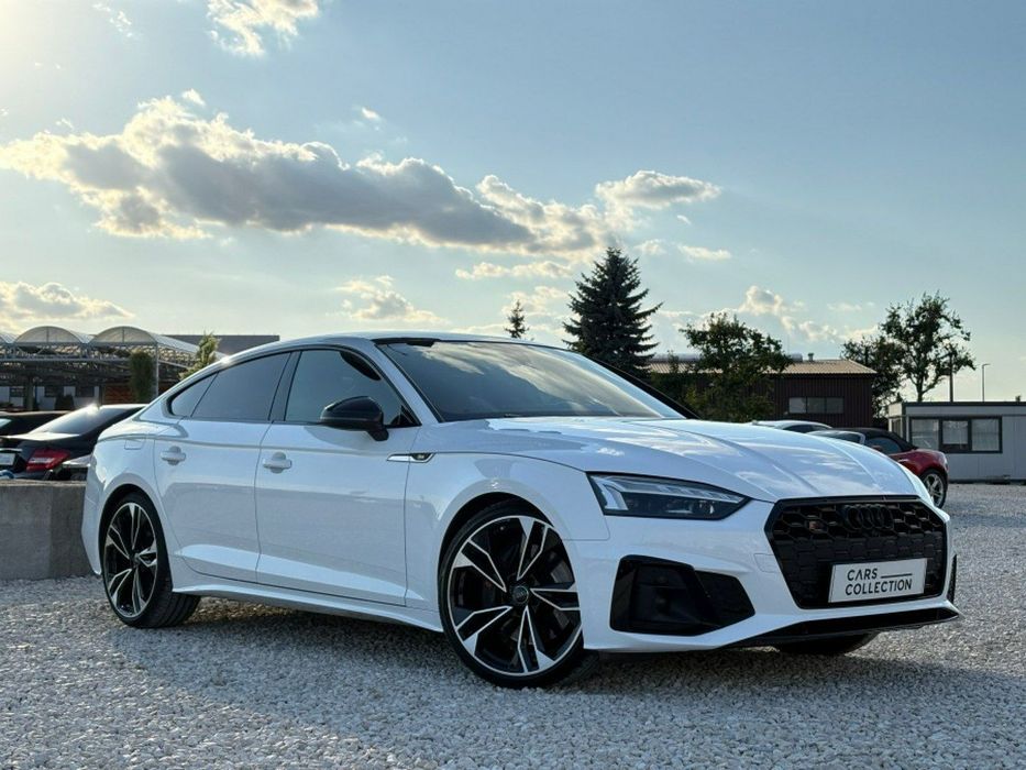 Audi S5 Coupé Aktywny tempomat / Kamera 360 / Panorama / Bang&Olufsen / FV marża