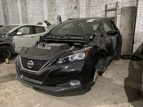 Розбірка на запчастини шрот Ніссан Ліф Nissan Leaf 2018 2019 2020 2021